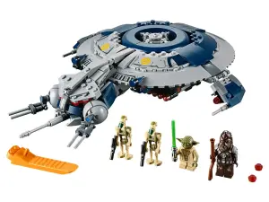 75233 Star Wars Droid Gunship - 4