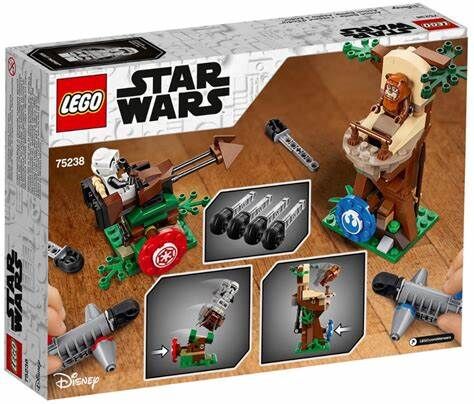 75238 Star Wars Action Battle Endor Assault - 3