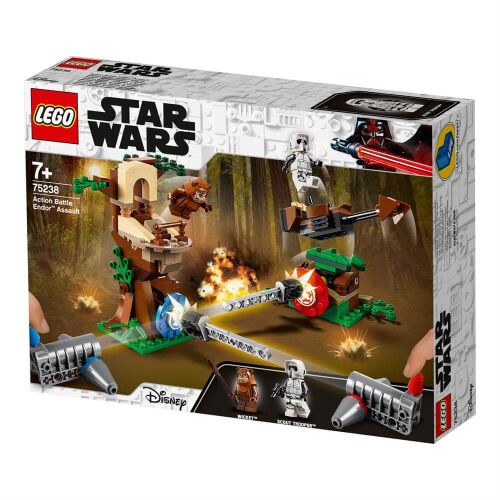 75238 Star Wars Action Battle Endor Assault - 2