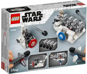 75239 Star Wars Action Battle Hoth Generator Attack - 3