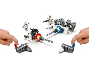 75239 Star Wars Action Battle Hoth Generator Attack - 4