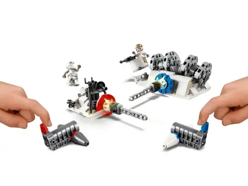 75239 Star Wars Action Battle Hoth Generator Attack - 4