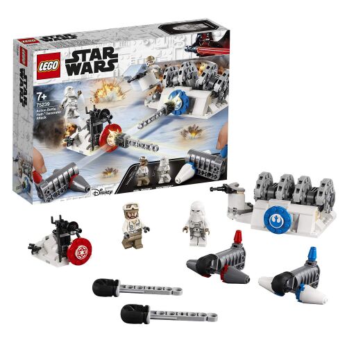 75239 Star Wars Action Battle Hoth Generator Attack - 1