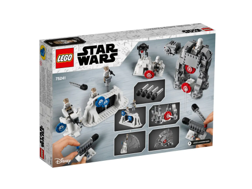 75241 Star Wars Action Battle Echo Base Defense - 3