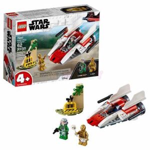 75247 Star Wars Rebel A Wing Starfighter - 1