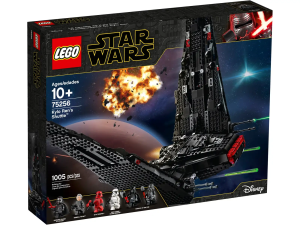 75256 STAR WARS Kylo REN'S Shuttle - 2