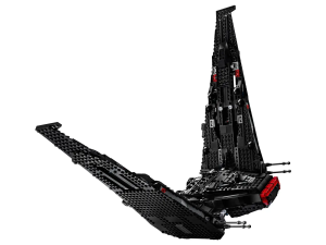 75256 STAR WARS Kylo REN'S Shuttle - 5