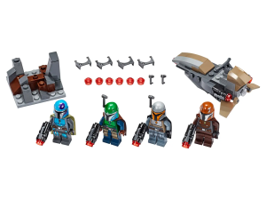 75267 Star Wars Mandalorian™ Battle Pack - 4