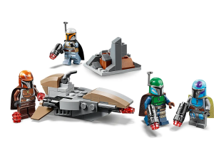 75267 Star Wars Mandalorian™ Battle Pack - 6