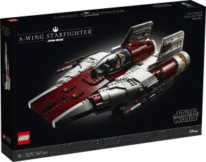 75275 STAR WARS A-wing Starfighter - 2