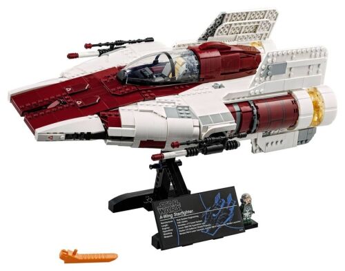 75275 STAR WARS A-wing Starfighter - 4