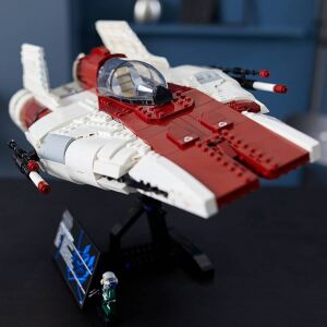 75275 STAR WARS A-wing Starfighter - 6