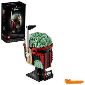 75277 STAR WARS Boba Fett'''Helmet - 1