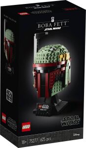 75277 STAR WARS Boba Fett'''Helmet - 2