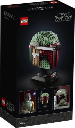 75277 STAR WARS Boba Fett'''Helmet - 3