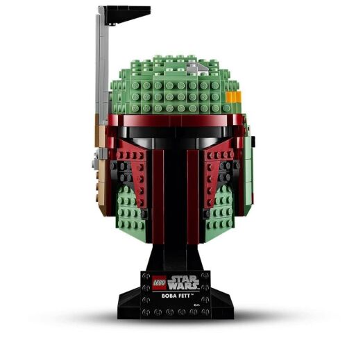 75277 STAR WARS Boba Fett'''Helmet - 5