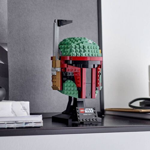 75277 STAR WARS Boba Fett'''Helmet - 7