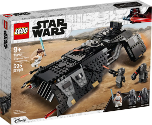 75284 STAR WARS knights of Ren Transport Ship - 2