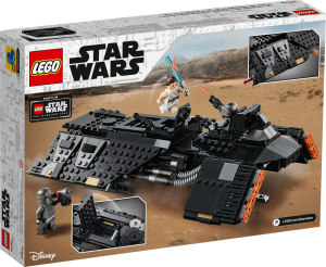 75284 STAR WARS knights of Ren Transport Ship - 3