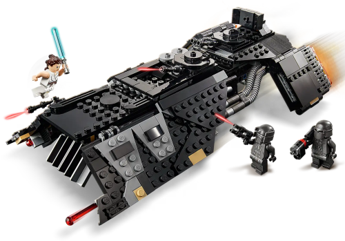 75284 STAR WARS knights of Ren Transport Ship - 6