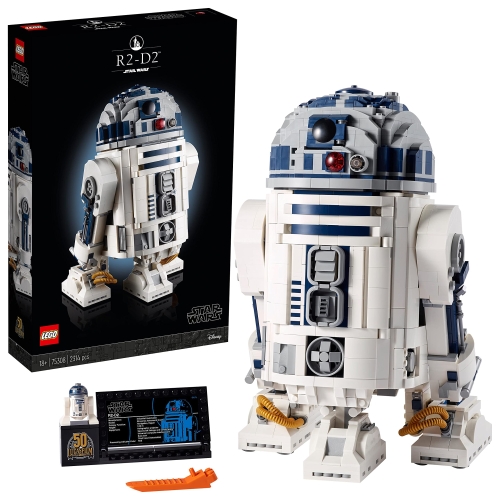 75308 STAR WARS R2-D2 - 1