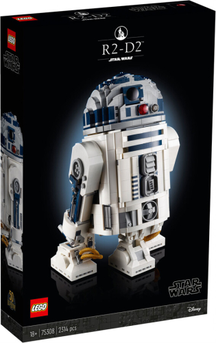 75308 STAR WARS R2-D2 - 2