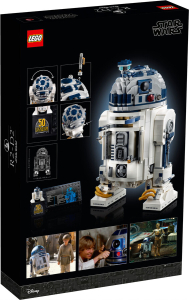 75308 STAR WARS R2-D2 - 3