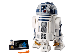 75308 STAR WARS R2-D2 - 4