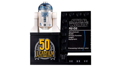 75308 STAR WARS R2-D2 - 8