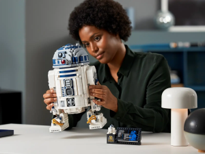 75308 STAR WARS R2-D2 - 9