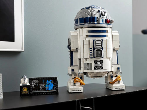 75308 STAR WARS R2-D2 - 11