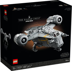 75331 Star Wars The Razor Crest# - 2