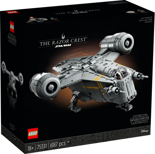 75331 Star Wars The Razor Crest# - 2