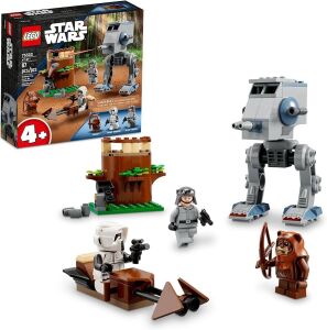 75332 Star Wars AT-ST - 1