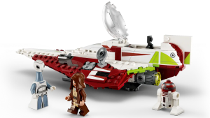 75333 Star Wars Obi-Wan Kenobis Jedi Starfighter - 5