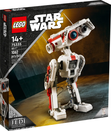 75335 Star Wars BD-1 - 2