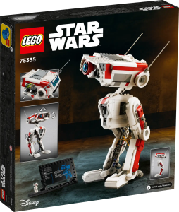 75335 Star Wars BD-1 - 3