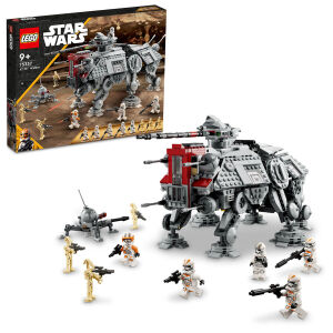 75337 Star Wars AT-TE Walker - 1