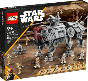 75337 Star Wars AT-TE Walker - 2