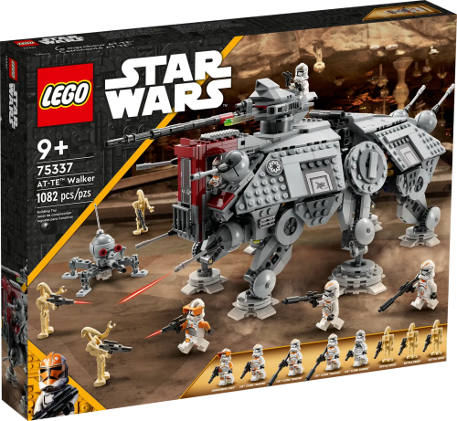 75337 Star Wars AT-TE Walker - 2