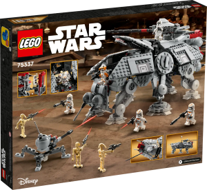 75337 Star Wars AT-TE Walker - 3