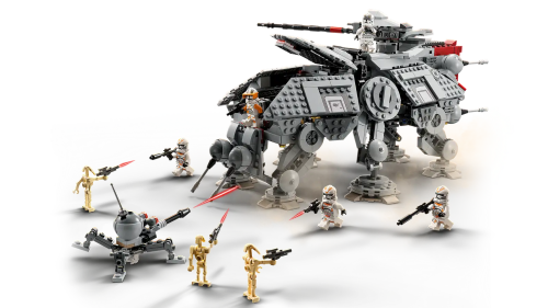 75337 Star Wars AT-TE Walker - 5