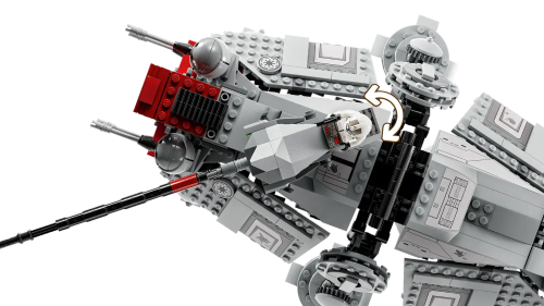 75337 Star Wars AT-TE Walker - 7