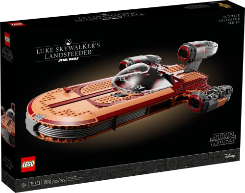 75341 Star Wars Luke Skywalker’s Landspeeder™ - LEGO®