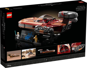 75341 Star Wars Luke Skywalker’s Landspeeder™ - 3