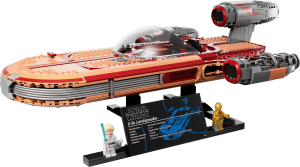 75341 Star Wars Luke Skywalker’s Landspeeder™ - 4