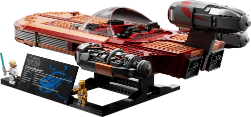 75341 Star Wars Luke Skywalker’s Landspeeder™ - 5