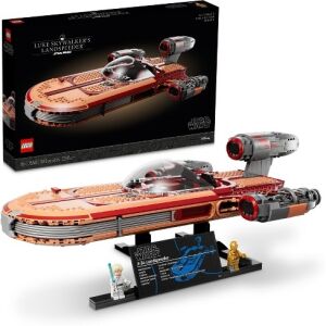 75341 Star Wars Luke Skywalker’s Landspeeder™ - 1