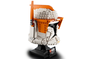 75350 Star Wars Clone Commander Cody™ Helmet - 5