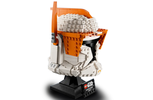 75350 Star Wars Clone Commander Cody™ Helmet - 5